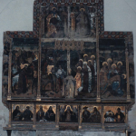 Estado inicial del retablo