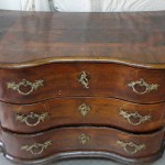 Chest-Louis XV-style