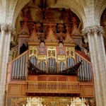 Orgue après la restauration