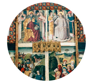Restauración de retablos