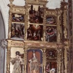 restauradores de retablos