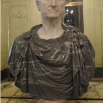 Final state Bust of Julius Caesar