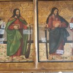 Fijación de las capas pictóricas