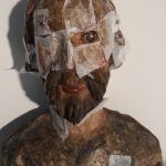 Fixing the polychromy