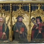 Estado inicial. S. Andres, Santiago y S. Matías