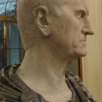 Julius Caesar. Volumetric losses