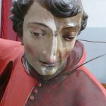 San Carlos Borromeo. Cleaning tastings