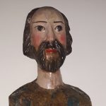 Final state Polychrome carving, late 16th century